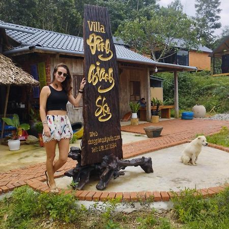 Dong Giang Sky Villa A So Ra Amo Экстерьер фото