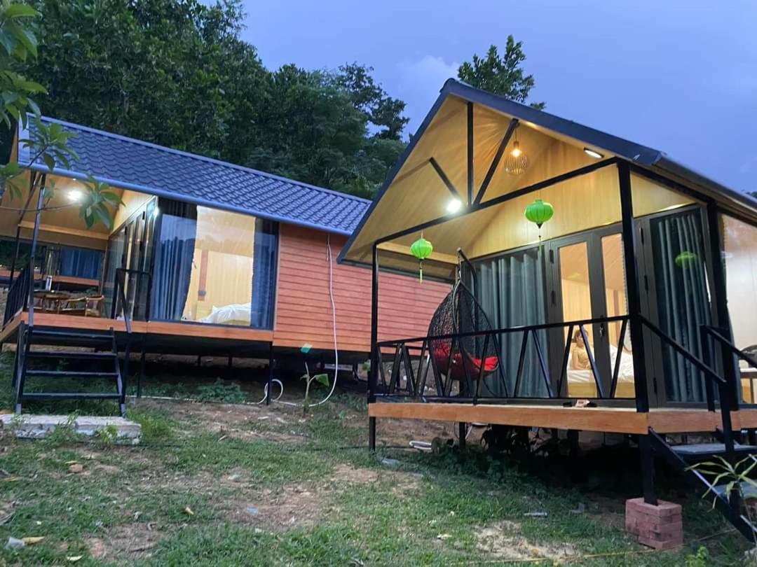 Dong Giang Sky Villa A So Ra Amo Экстерьер фото
