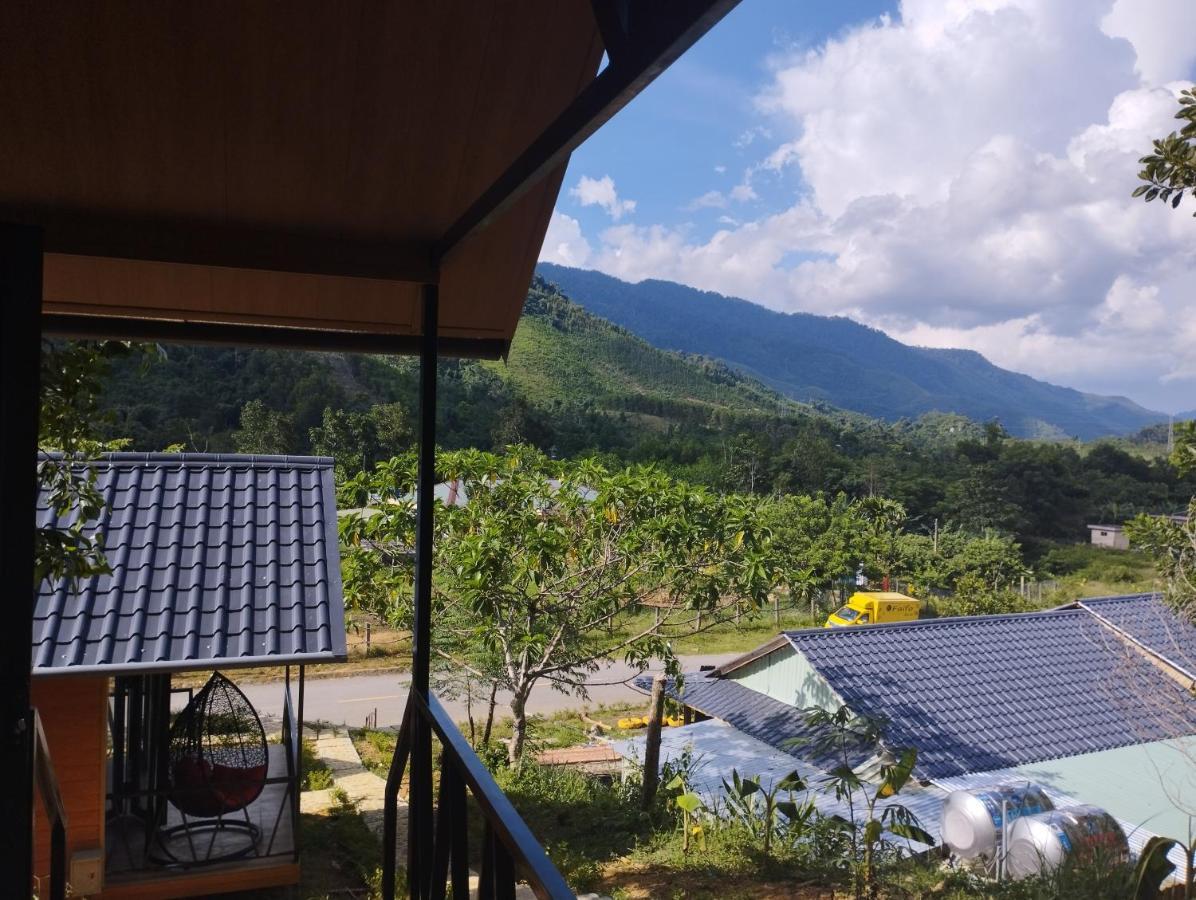 Dong Giang Sky Villa A So Ra Amo Экстерьер фото