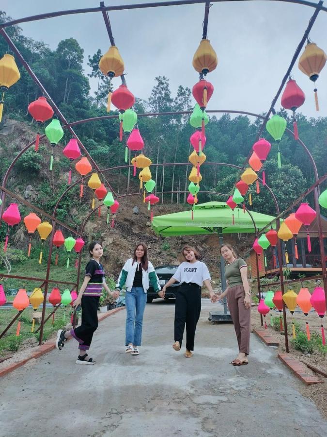 Dong Giang Sky Villa A So Ra Amo Экстерьер фото
