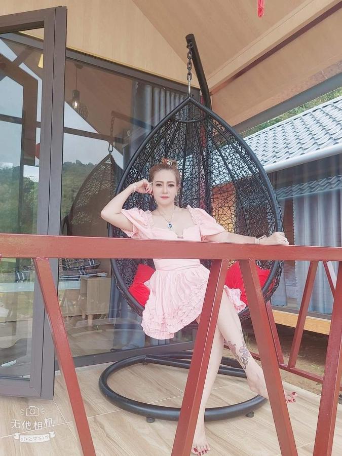 Dong Giang Sky Villa A So Ra Amo Экстерьер фото