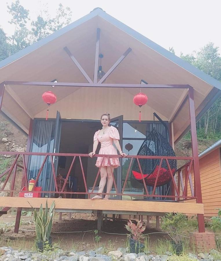 Dong Giang Sky Villa A So Ra Amo Экстерьер фото
