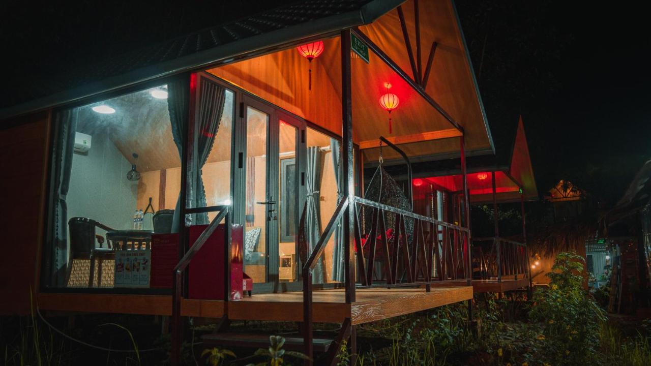 Dong Giang Sky Villa A So Ra Amo Экстерьер фото